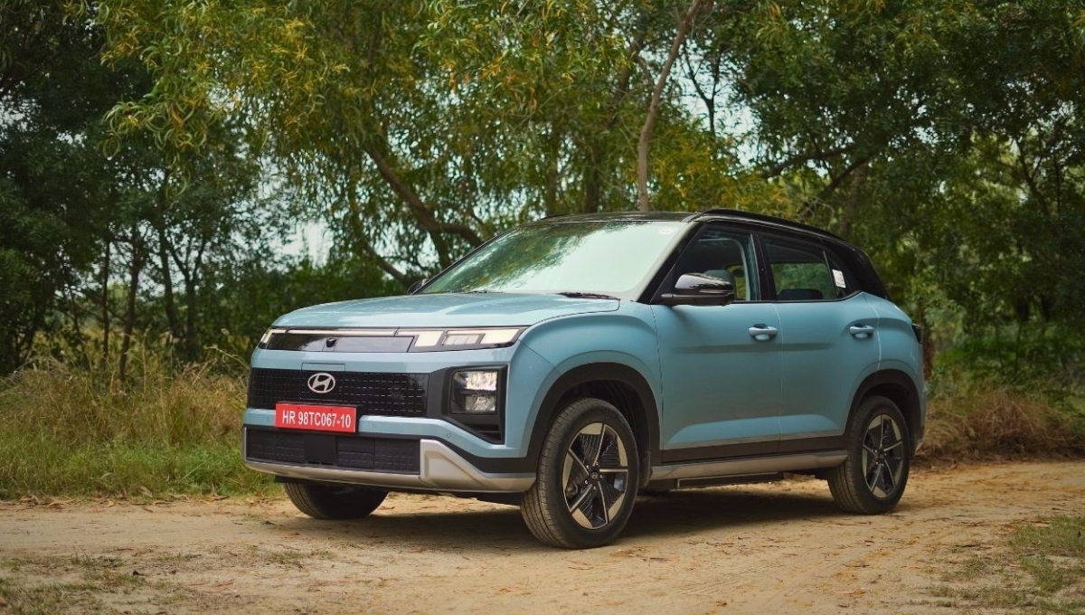 Hyundai Creta 2025 launched at ₹ 10.99 lakh with 19.1 kmpl mileage and Bose sound system