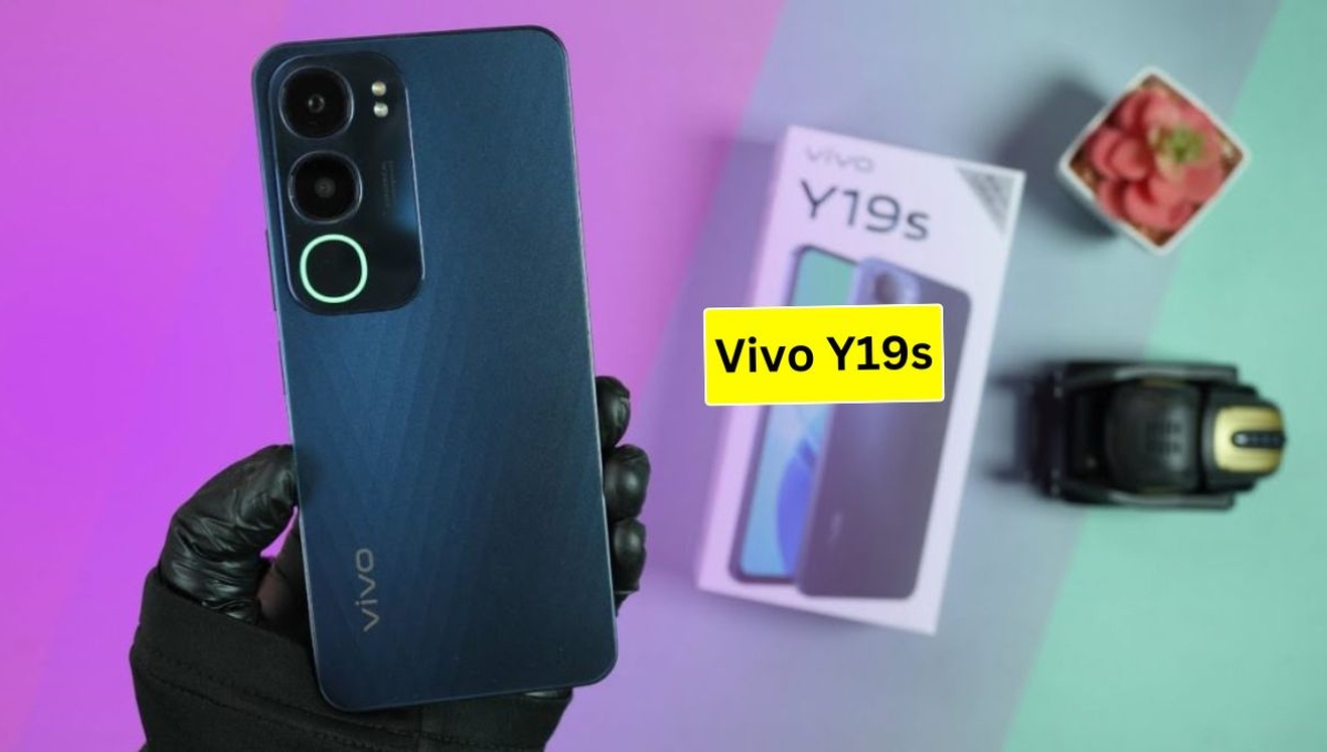 Vivo Y19s Pro Review: 44W Fast Charging and powerful features now at a budget price of ₹ 10,000
