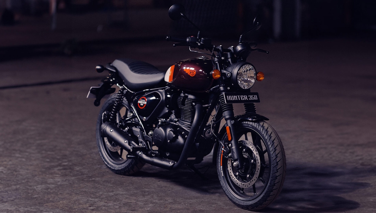 Royal Enfield Hunter 350 Specifications: Powerful 27 Nm torque, 36 kmpl mileage and ₹ 1.50 lakh price