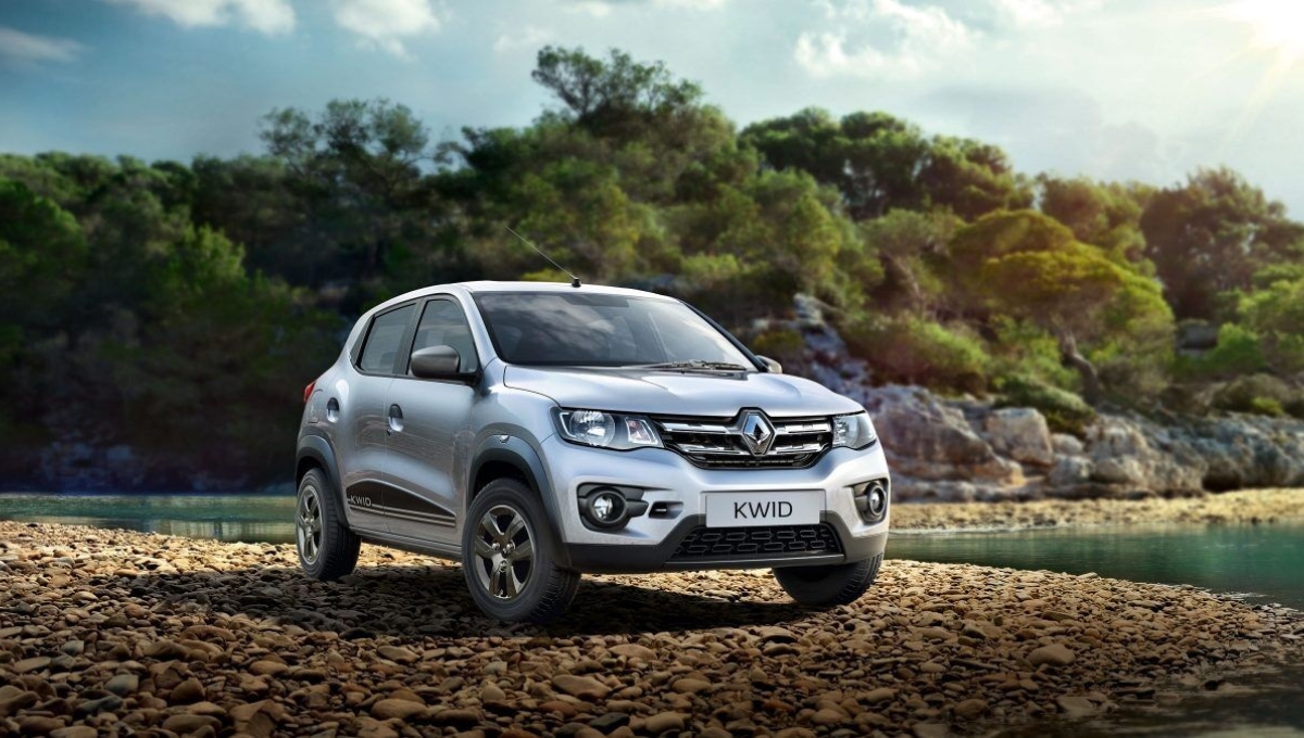 Renault KWID: A great combination of style, space and smart features at an affordable price