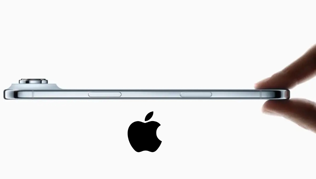 iPhone Air: World's thinnest iPhone launched with powerful features and premium price