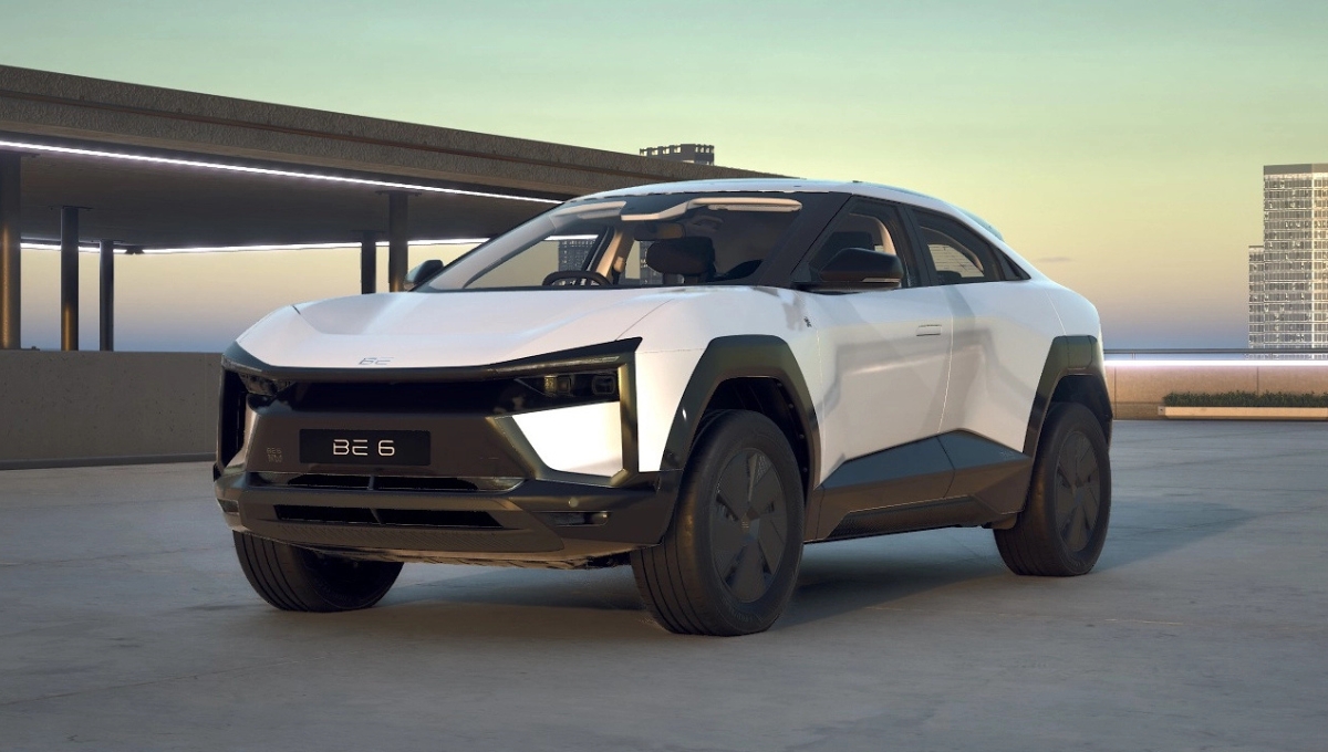 New Mahindra BE 6: Luxury EV for ₹29 lakh, with 59kWh battery and 16-speaker BOSE system