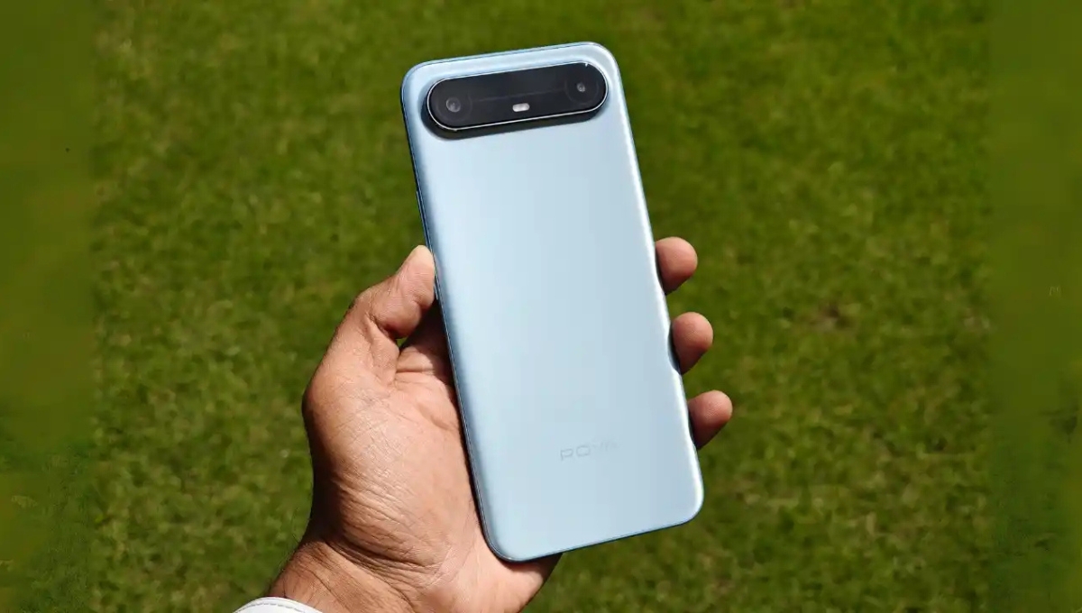 Tecno Pova Slim comes for less than ₹20,000, will get 13MP selfie camera, 5G and great AMOLED display