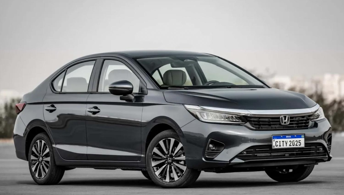New Honda City 2025: The number one sedan in terms of price, features and mileage