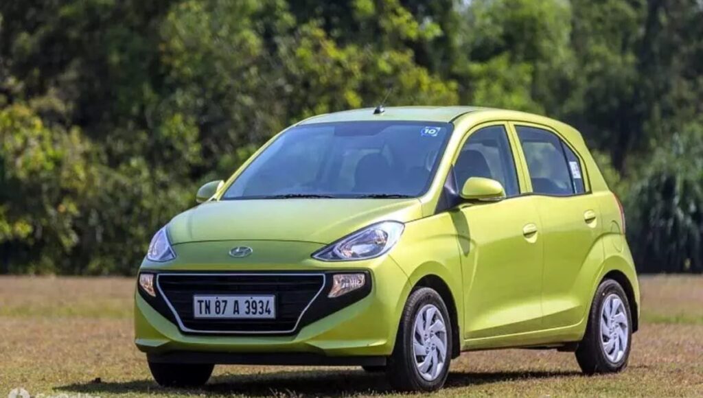 Hyundai Santro 2025: Where Family Comfort Meets Modern Luxury