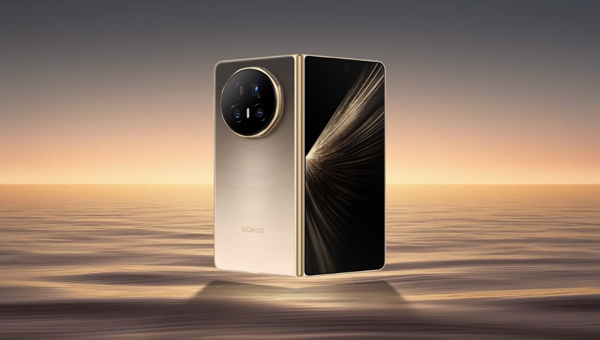 Honor Magic V5: The new marvel of foldable technology, launched with powerful features and a premium price