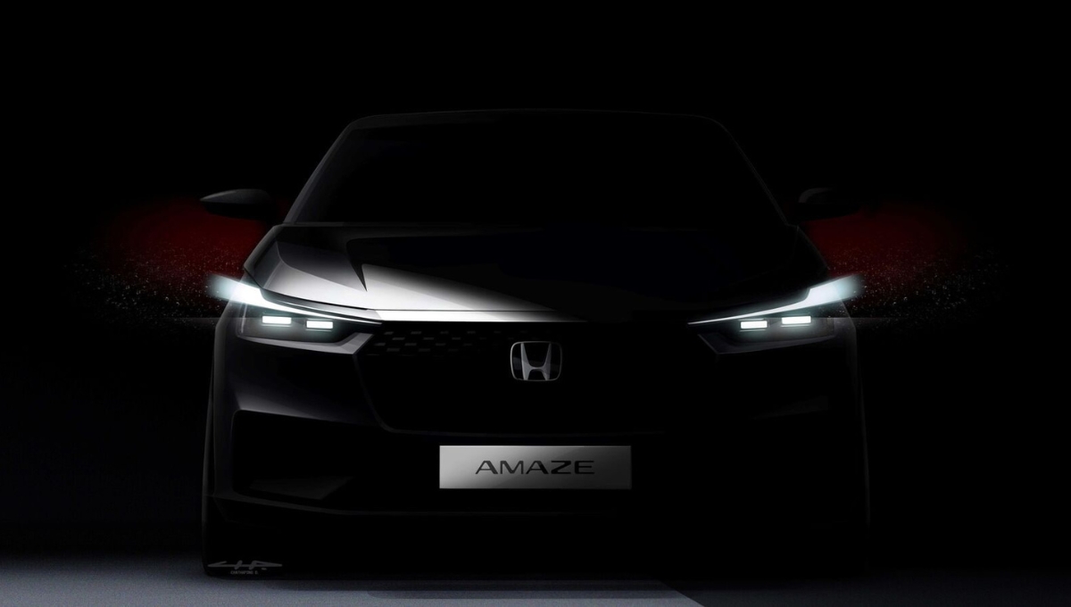 Honda Amaze Price ₹7.20 lakh to ₹9.90 lakh, gets ADAS and luxury features