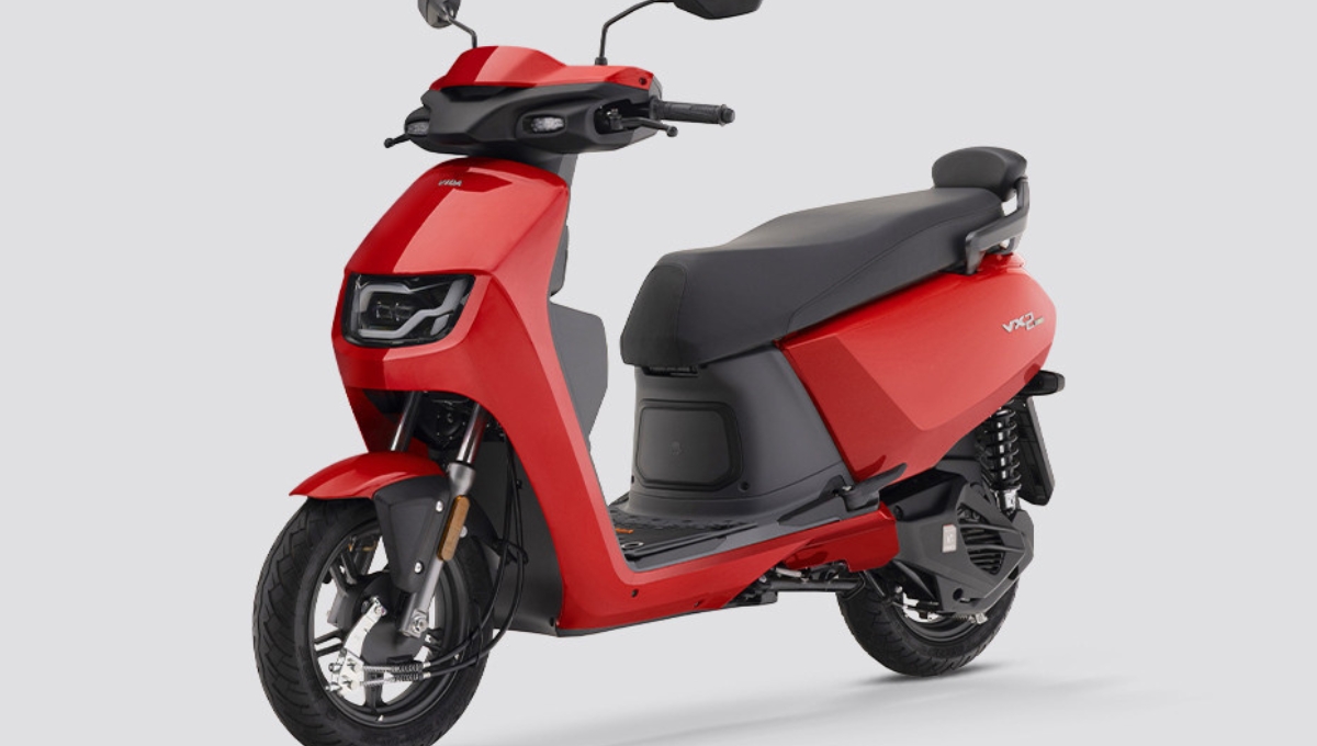 Vida VX2 Review: Stylish design, 70 km/h top speed and 92 km range at ₹85,000