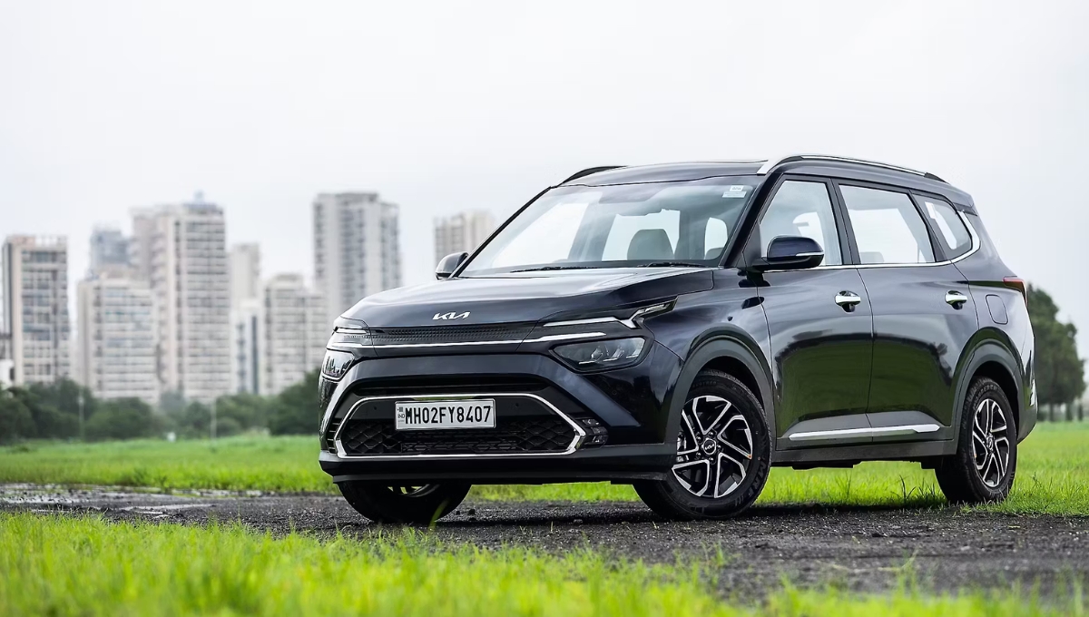 Kia Carens 2025: Starting at ₹10 lakh, 7-seater MUV with powerful features and 15.5 kmpl mileage