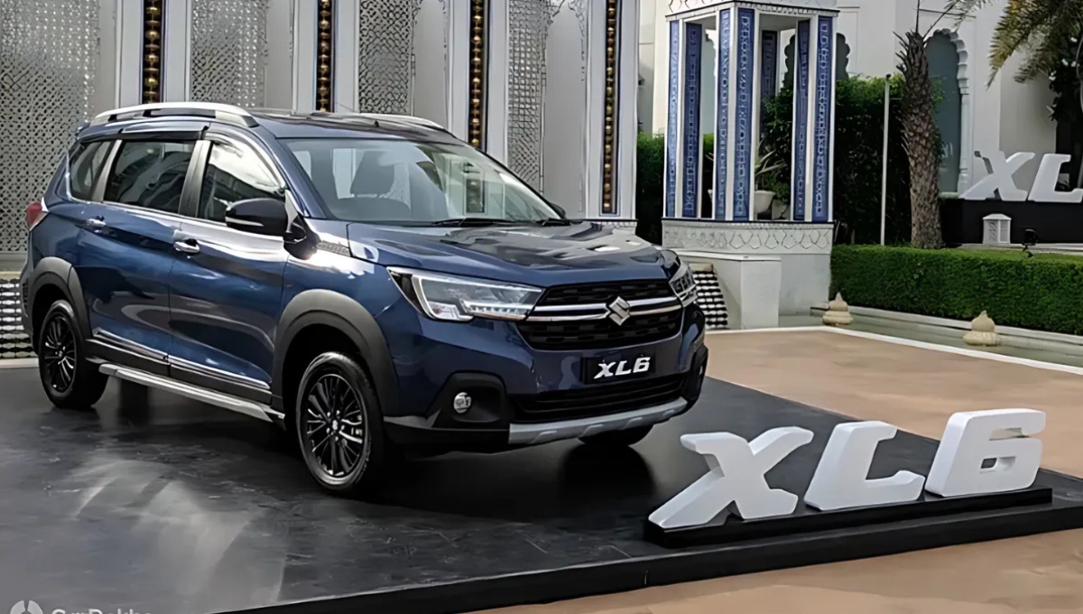 Maruti XL6 2025: 20.27 kmpl mileage and 6-seater luxury MUV, check price and features