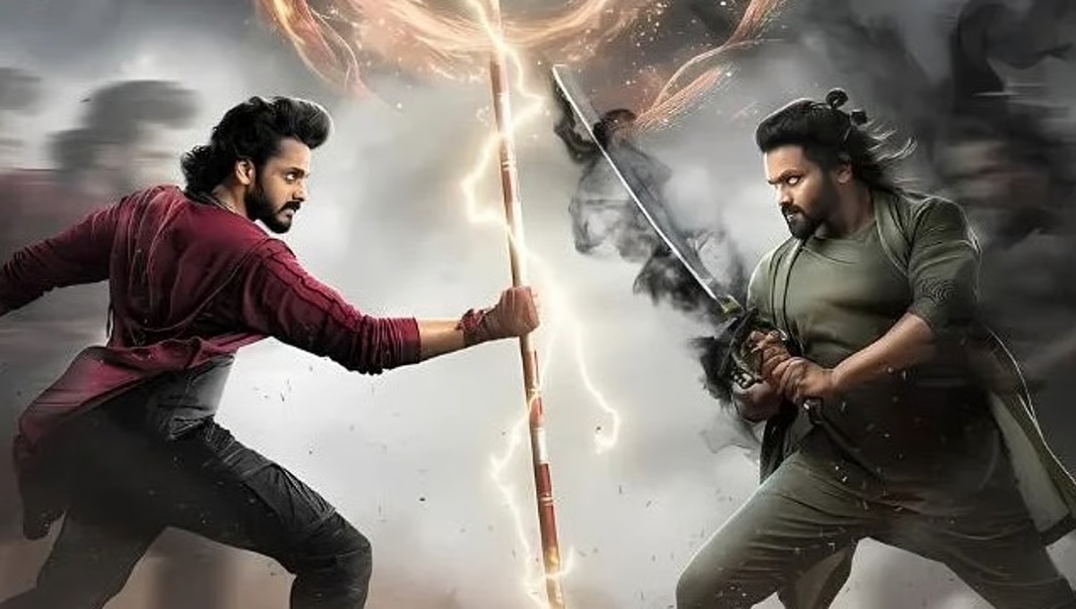 Mirai Box Office Day 1: Teja Sajja's film rocks, breaks Hanuman's record on the first day
