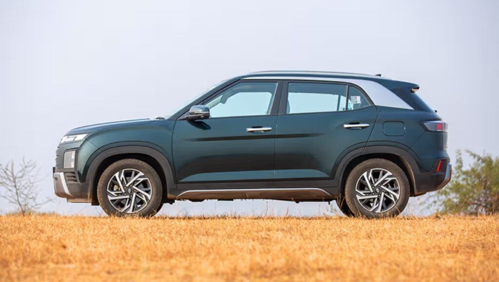 Hyundai Creta 2025 launched at ₹ 10.99 lakh with 19.1 kmpl mileage and Bose sound system