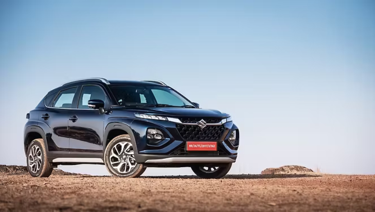 Maruti FRONX 2025: 20kmpl mileage, 6 airbags and price starting at ₹ 7.50 lakh