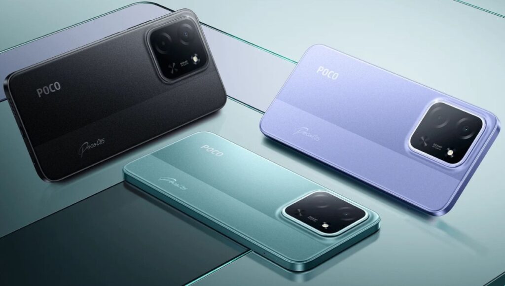 Xiaomi Poco C85 4G launched: 6000mAh battery, 50MP camera and price just ₹ 15,000