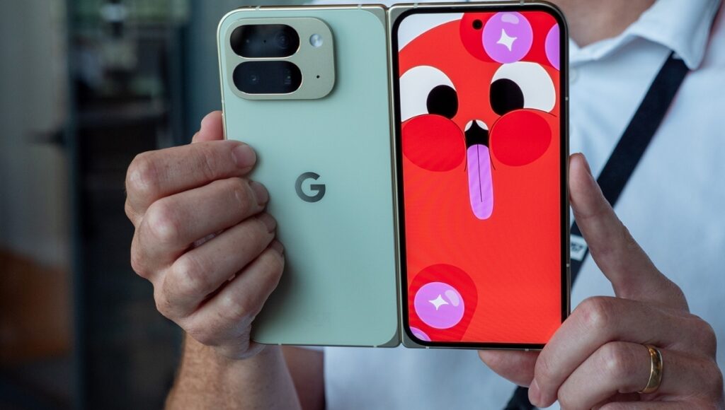 Google Pixel 10 Pro Fold revolutionizes the foldable phone world with powerful features and premium looks