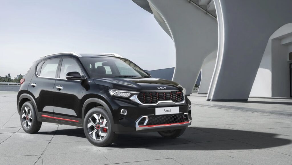 Kia Sonet: Budget-friendly SUV with 6 airbags, sunroof and BOSE sound system for ₹7.99 lakh
