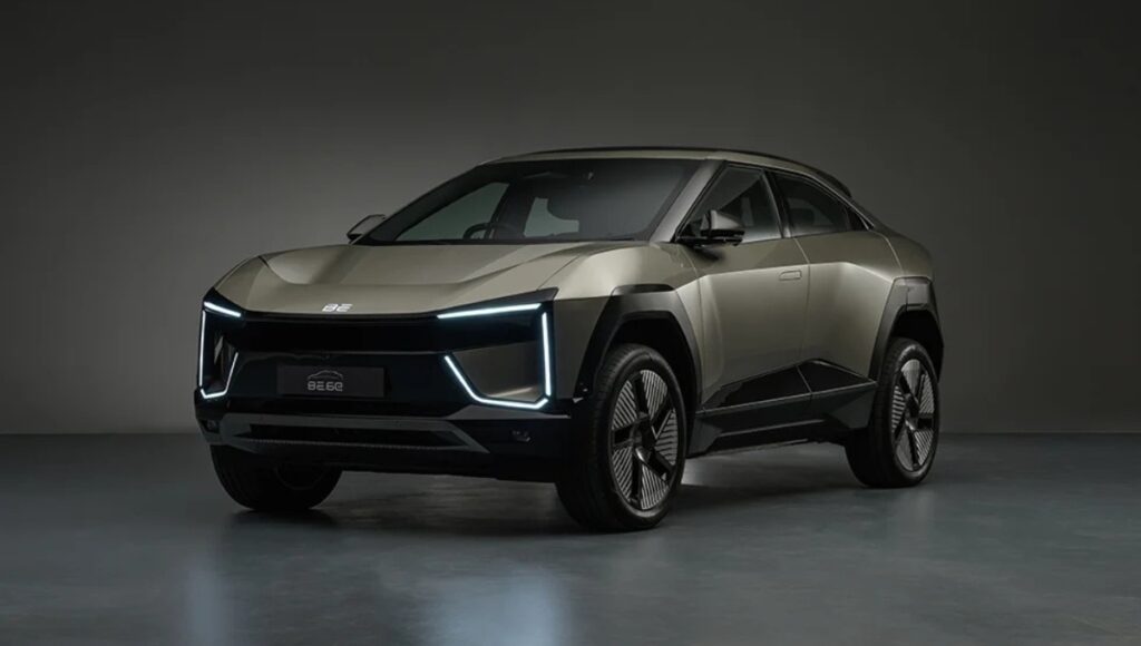 New Mahindra BE 6: Luxury EV for ₹29 lakh, with 59kWh battery and 16-speaker BOSE system