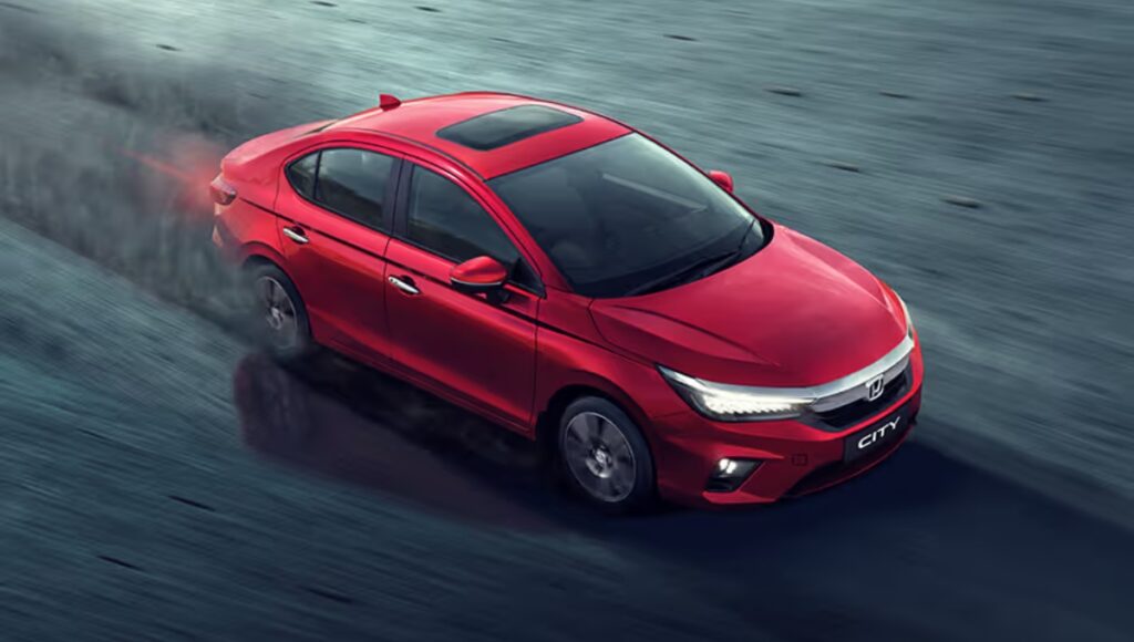 New Honda City 2025: The number one sedan in terms of price, features and mileage