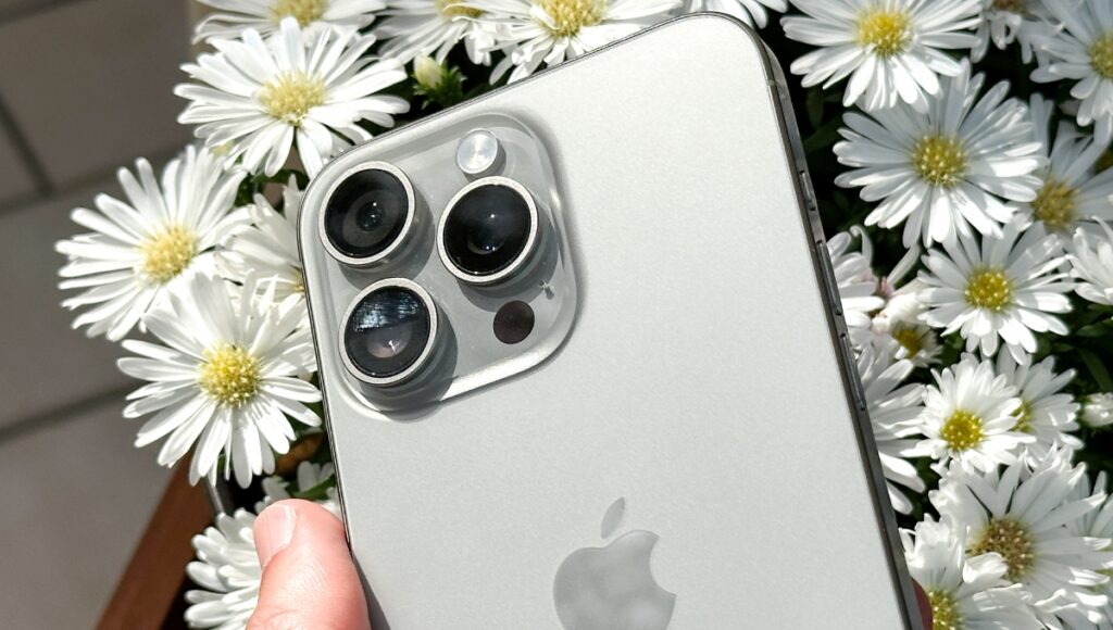 iPhone 15 Pro Max: 50% charge in 10 minutes and 1TB storage starting at $639