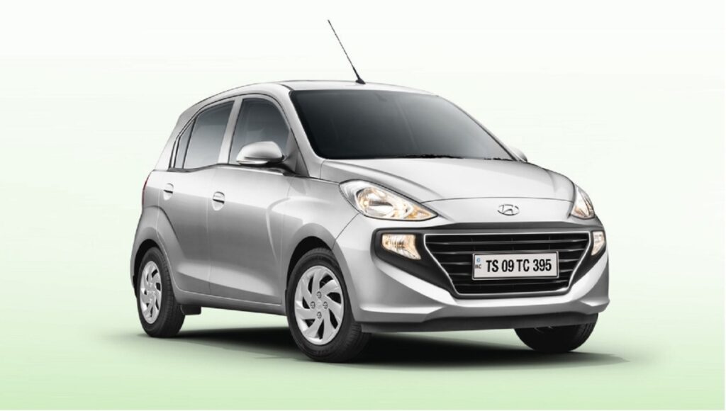 Hyundai Santro 2025: Where Family Comfort Meets Modern Luxury