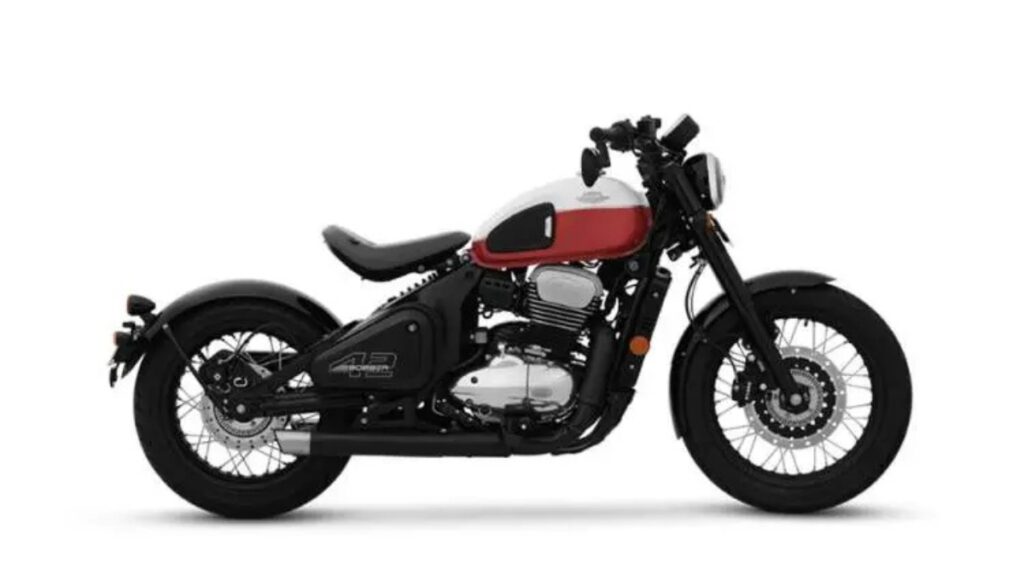 Jawa 42 Bobber starting at ₹2.15 lakh: Powerful 334cc engine and impressive 30kmpl mileage
