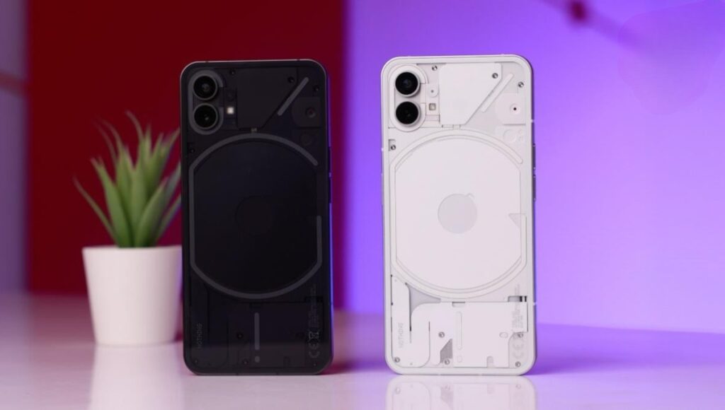 Nothing Phone (1): Powerful features, stylish design, and a premium experience at an affordable price