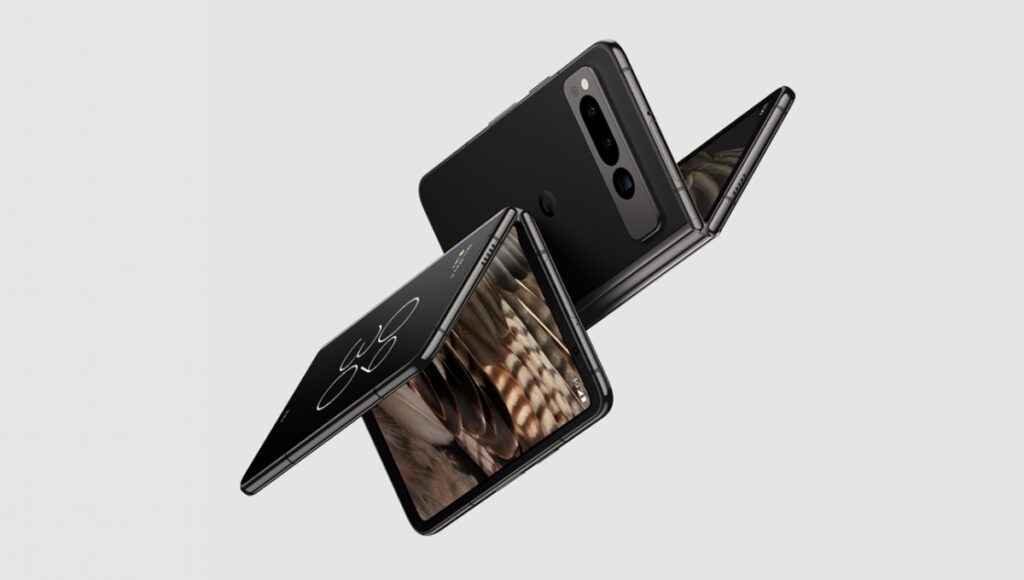 Google Pixel Fold: Google's first foldable phone comes with a foldable design and powerful features.