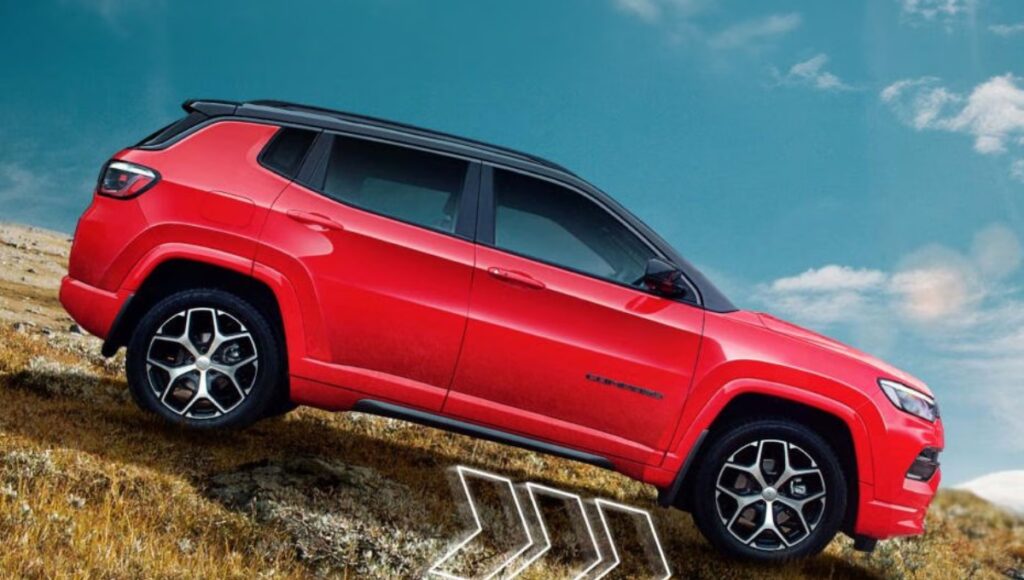 New Jeep Compass launched: Starting at ₹35 lakh with 2.0L diesel, 9-speed AT and 4WD