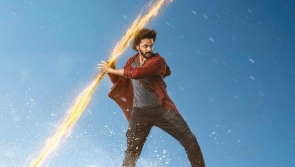 Mirai Box Office Day 1: Teja Sajja's film rocks, breaks Hanuman's record on the first day