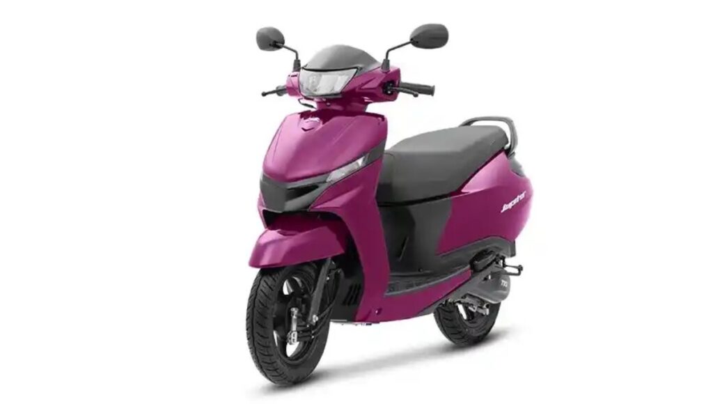 TVS Jupiter Review: Scooter with 48 kmpl mileage and 33L storage for ₹73,000