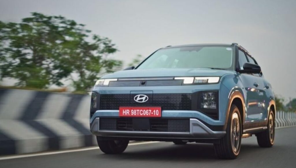 Hyundai Creta 2025 launched at ₹ 10.99 lakh with 19.1 kmpl mileage and Bose sound system