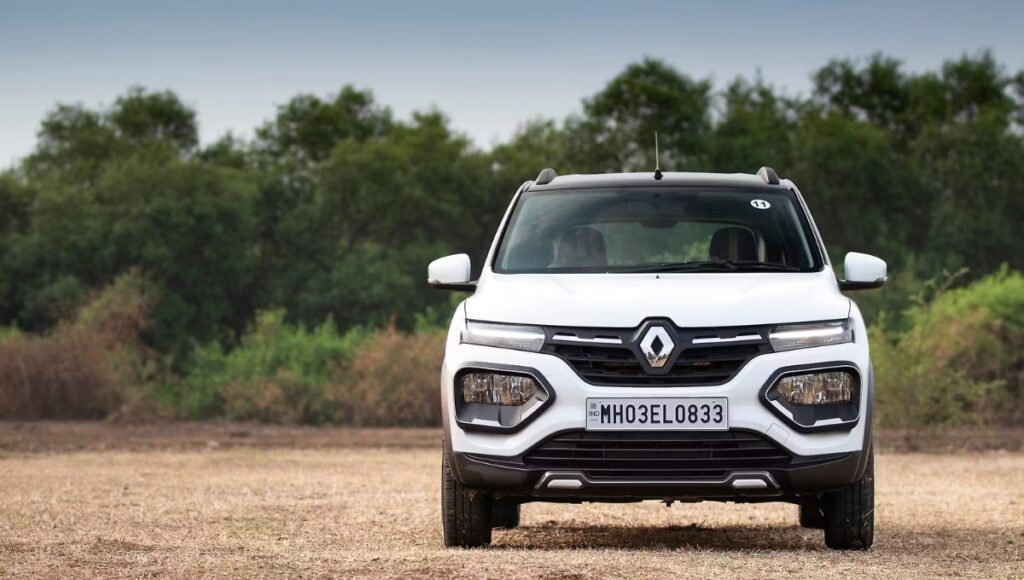 Renault KWID: A great combination of style, space and smart features at an affordable price