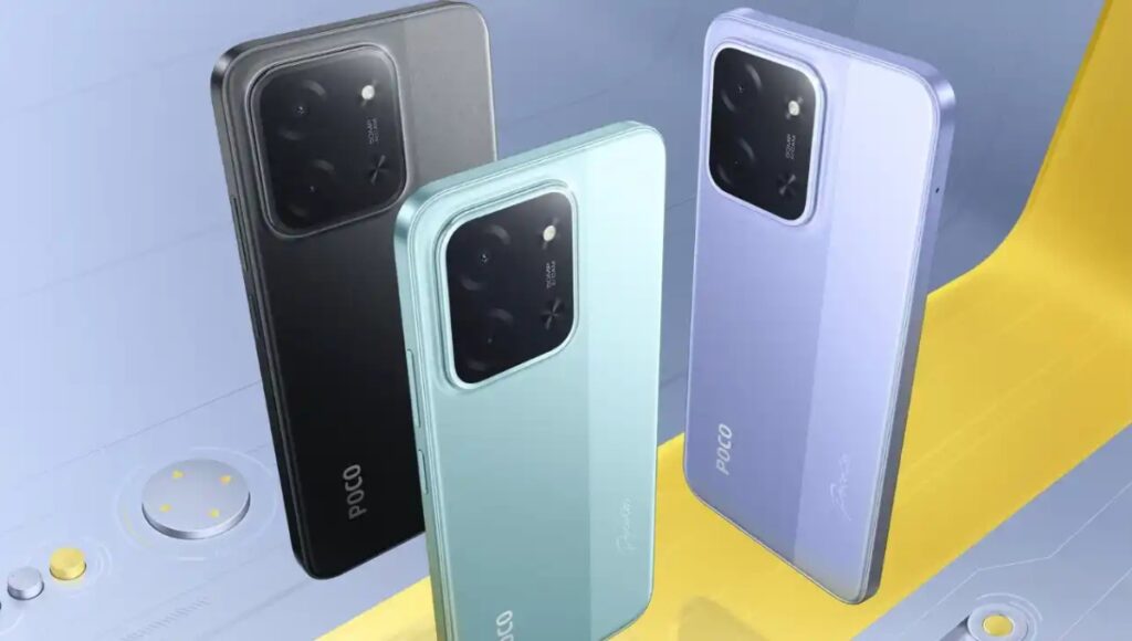 Xiaomi Poco C85 4G launched: 6000mAh battery, 50MP camera and price just ₹ 15,000