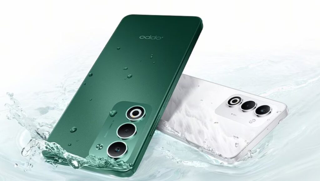 Oppo A5 5G launched at a price of ₹15,498, a powerful combination of 6000mAh battery and 120Hz display