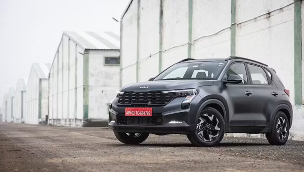 Kia Sonet: Budget-friendly SUV with 6 airbags, sunroof and BOSE sound system for ₹7.99 lakh