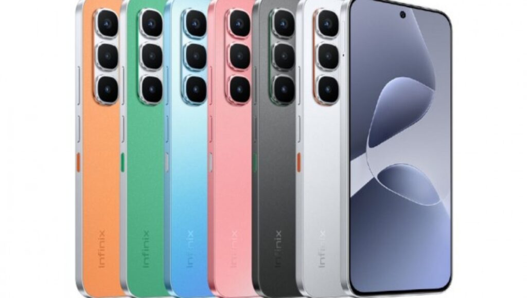 Infinix Hot 60 Pro+ Price & Features: 6mm thin phone, 4500 nits bright display and powerful battery