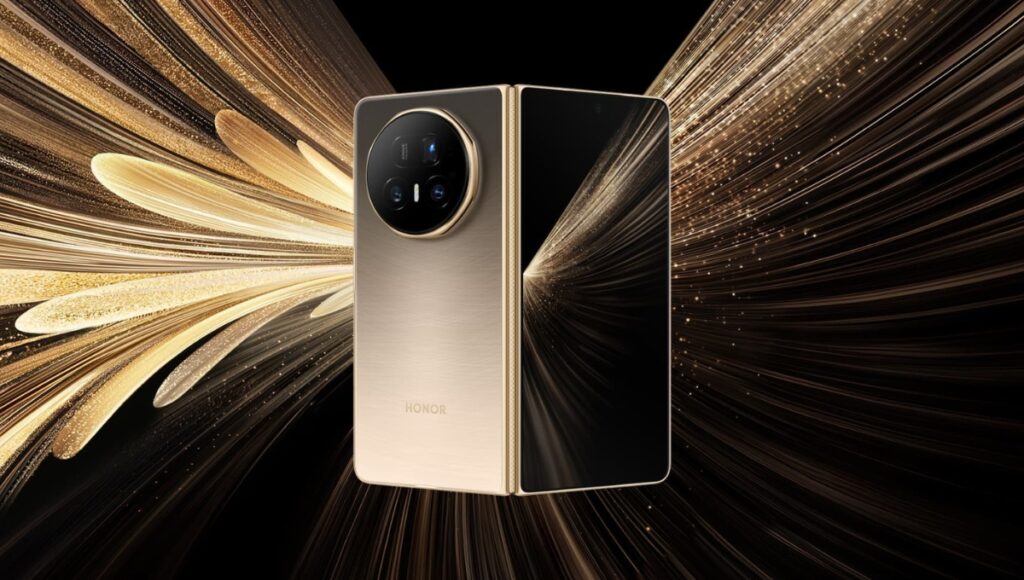 Honor Magic V5: The new marvel of foldable technology, launched with powerful features and a premium price