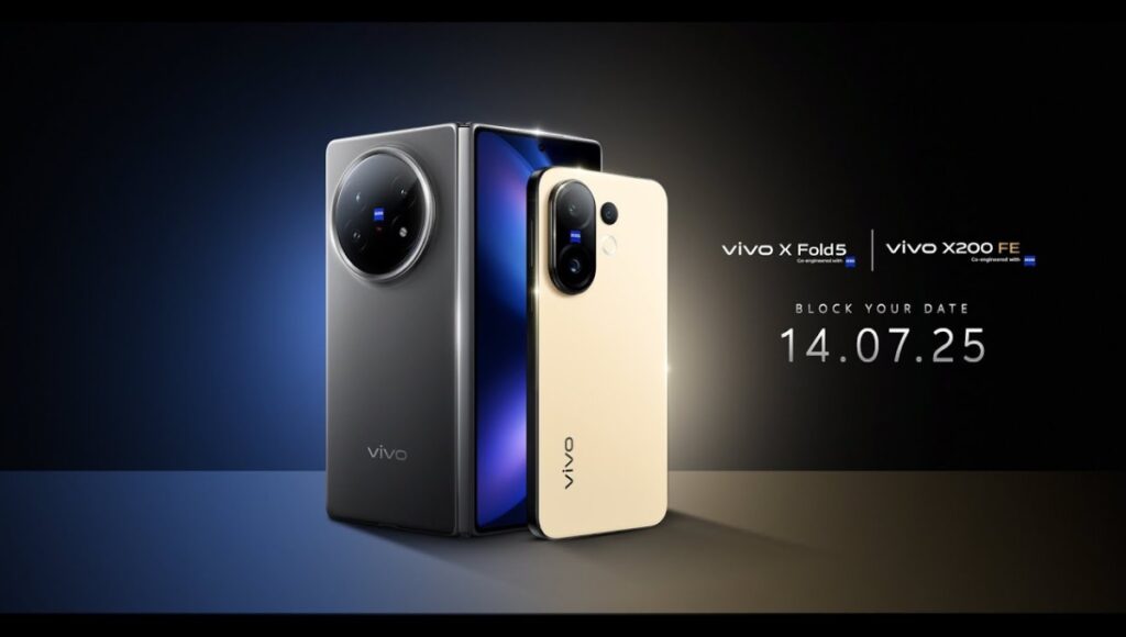 Vivo X200 FE: A smartphone with premium features and priced at ₹54,998