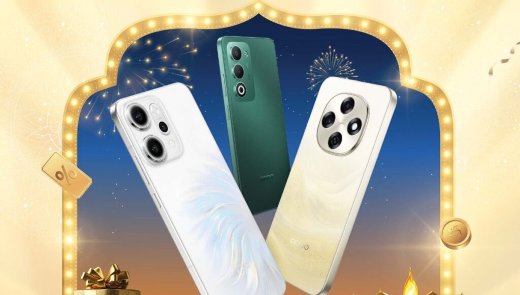 Diwali 2025 Offer: AI Smartphones starting at just ₹4,499 on Flipkart