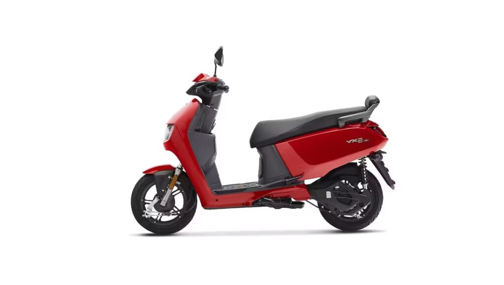 Vida VX2 Review: Stylish design, 70 km/h top speed and 92 km range at ₹85,000