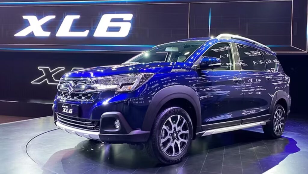 Maruti XL6 2025: 20.27 kmpl mileage and 6-seater luxury MUV, check price and features