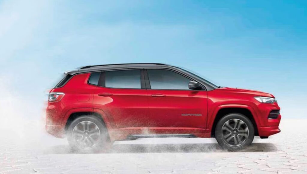 New Jeep Compass launched: Starting at ₹35 lakh with 2.0L diesel, 9-speed AT and 4WD