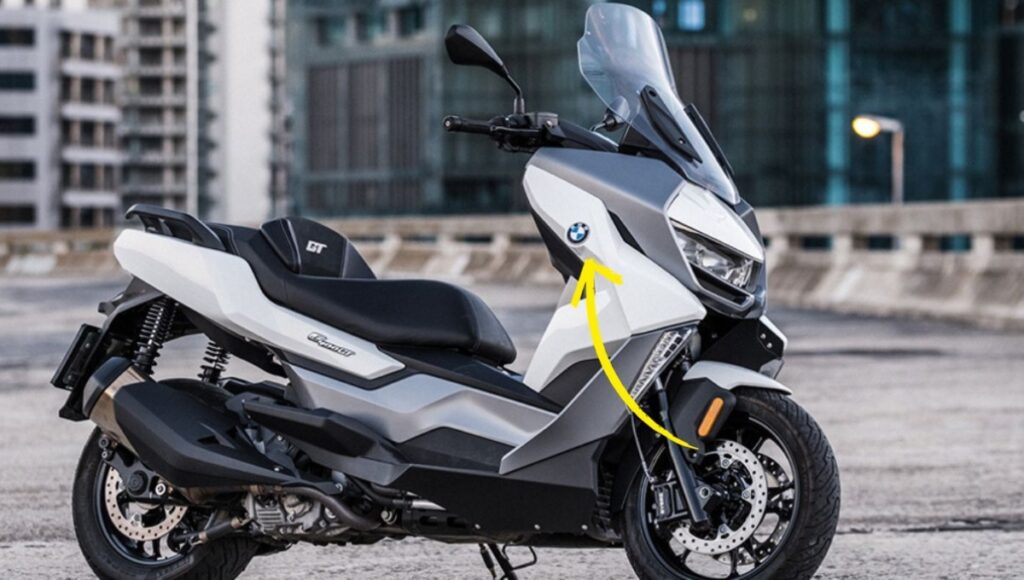 BMW C 400 GT launched: Premium design and powerful 350cc scooter for just ₹8.5 lakh