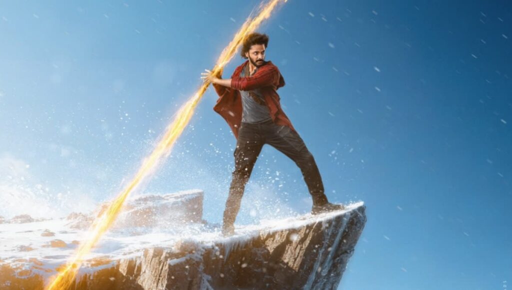 Mirai Box Office Day 1: Teja Sajja's film rocks, breaks Hanuman's record on the first day