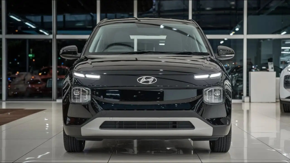 Hyundai Santro