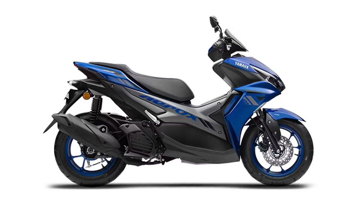 Yamaha Aerox