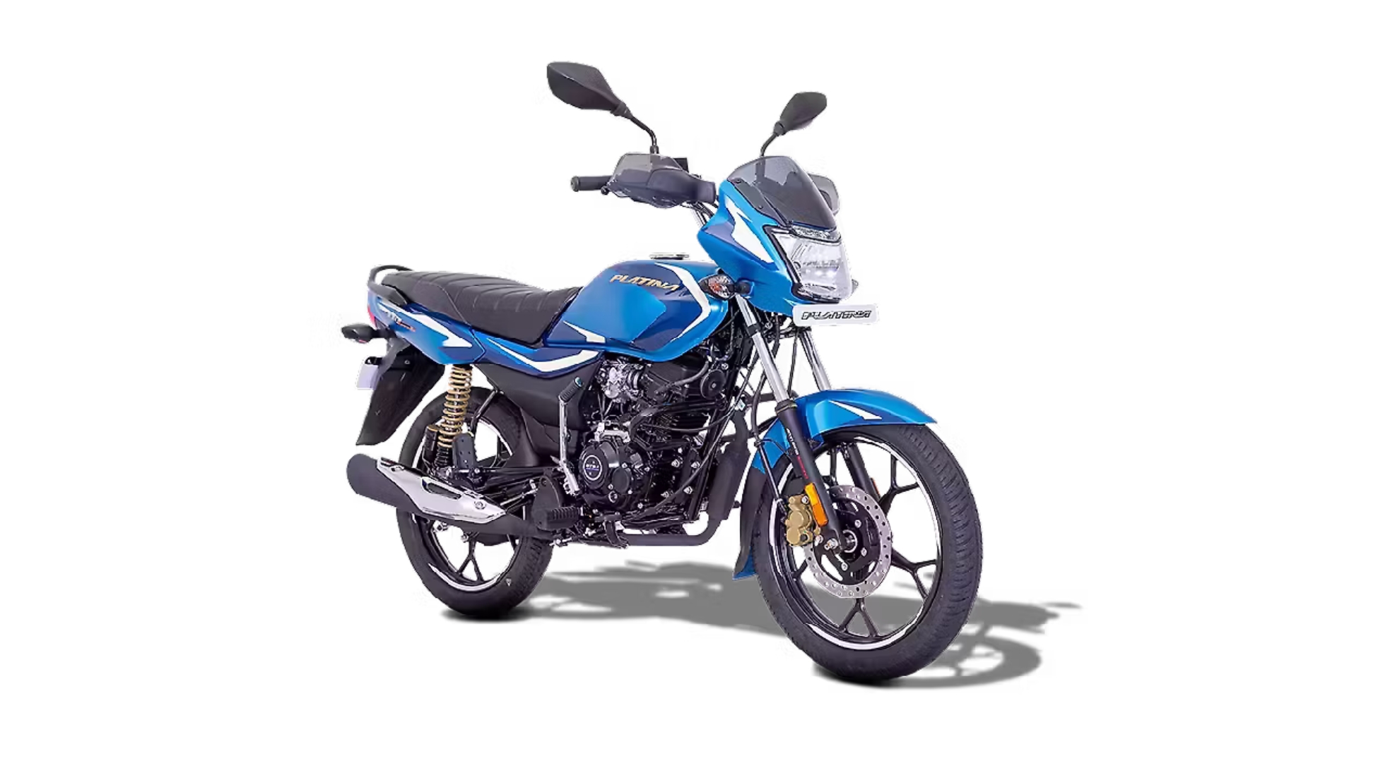 “Bajaj Platina 110: 70 kmpl mileage and powerful performance for just ₹80,000”