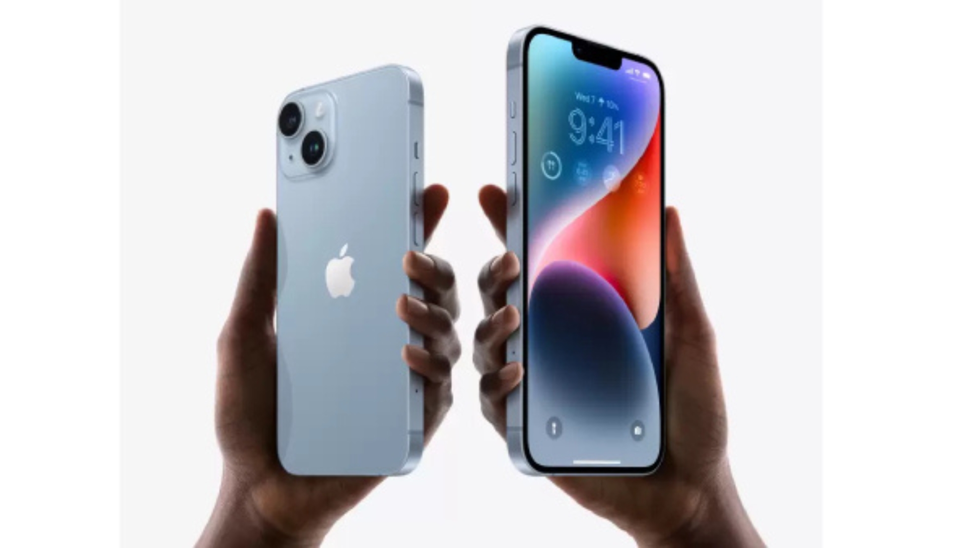 Apple iPhone 14 Plus: With a stunning display, powerful performance, and excellent camera quality, now at just ₹29,500*