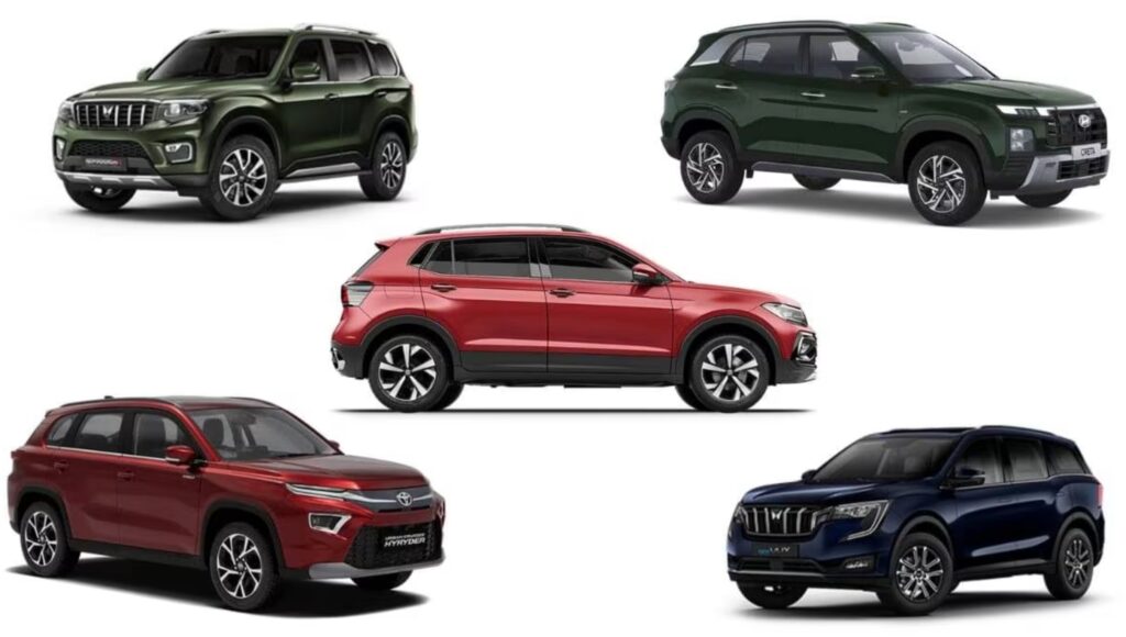 Best SUVs under ₹20 lakh in 2025: Unbeatable choices in style, features and performance