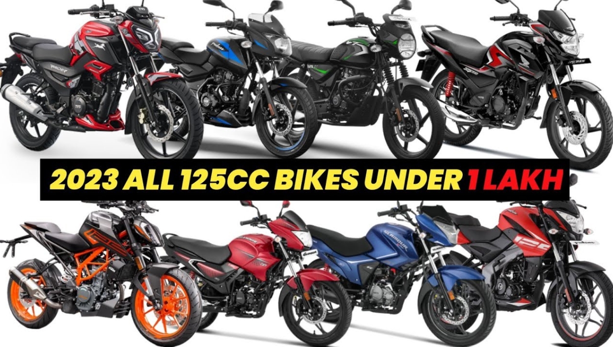 Best petrol bikes under Rs 1 lakh in India after GST 2.0 now offer both style and mileage at a low price